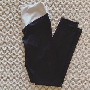 Yoga Pants Full Length by Olympia